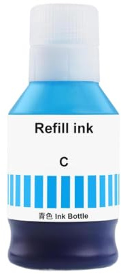 VJSLWPIB PFI-050 8150 Pigment-Tinten-Nachfüllung kompatibel mit Bildprograf-TC-Druckern(Pigment - 135ml - C)