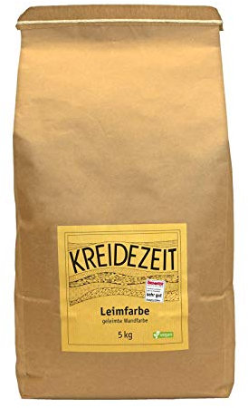 Kreidezeit Leimfarbe-5,00 kg