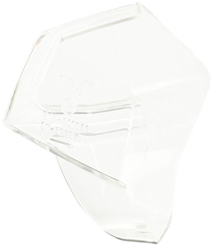 Rear Right Clear Indicator Lens for MBK Booster, Yamaha BWs (01-), Spirit