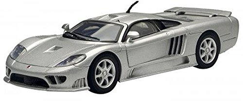 Motormax 1/24 2004 Saleen S7 Silber