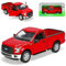 Welly Ford F*150 Pick-Up Rot 13. Generation Ab 2014 1/24 Modell Auto
