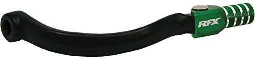 RFX fxgp 21100 55 GN Race Serie Pedal Gear Kawasaki KXF250 09 > auf, schwarz/grün