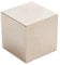 Neodym Magnete Würfel starker Magnet N52 Magnetwürfel Industrie Werkstattmagnet (25x25x25mm 1 Stück)