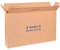 Ship Now Supply SN28620FPFOLMS Flat Panel TV Moving Boxes, 20 Height, 28 Length, 6 Width, Kraft (Pack of 5)