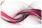 ARTland Wanddeko Wandtattoo selbstklebende Vinylfolie 60x90 cm Moderne Kunst Abstrakt Design Modern Rauch Welle S8UL