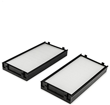 Ufi Filters 53.255.00 Innenraum für Autos