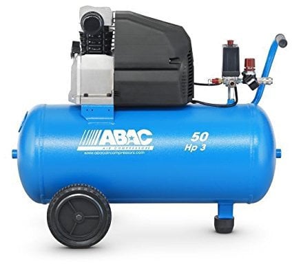 ABAC Compresseur Montecarlo L30P 3Hp 50 L