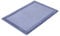 PANA® Memoryschaum Badematte (60 x 90 cm) • Flauschiger Badteppich aus weichen Mikrofasern • Mikrofaser Badvorleger • Rutschfester und waschbarer Duschvorleger • Farbe: Jeans Blau