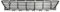 Lftungsgitter, StoÃŸfnger BLIC 6502-07-5023997P