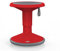 INTERSTUHL Hocker UPis1-Junior 090U Nr. 10442665, rot