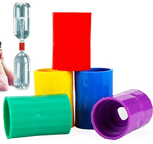 NANAOUS Tornado Bottle Connectors Cyclone 5PC