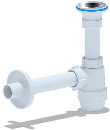 Belvit Waschbecken Siphon 1 1/4 Ø32 mm