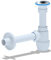 Belvit Waschbecken Siphon 1 1/4 Ø32 mm