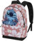 Disney Maui-FAN HS Rucksack 2.0, Rosa, 30 x 41 cm, Kapazität 22 L