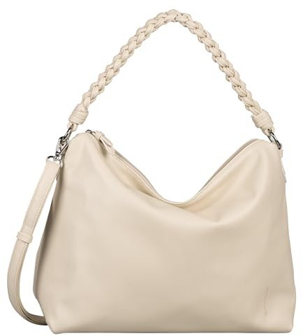TOM TAILOR Leah Damen Hobo Bag Schultertasche Mittelgroß