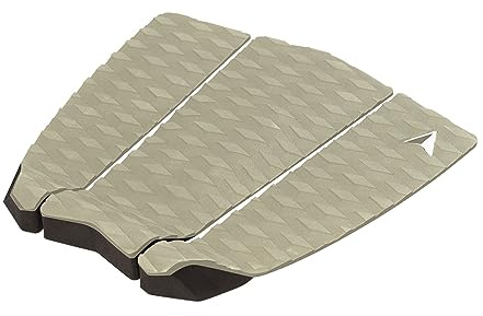 Surfboard ROAM Footpad ECO Algae Traction Pad 3-TLG Sand