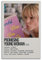 Filmposter Promising Young Woman, Raumdekoration, ästhetisches Poster, künstlerisches Poster für Schlafzimmer, Wohnzimmer, Wände, 30 x 45 cm, ungerahmt