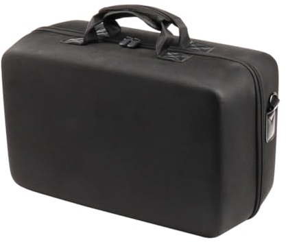 Fiorky Aufbewahrungstasche, stoßfeste Schutzhülle, tragbare Reise-Aufbewahrungshandtasche, kompatibel mit PS5 Slim