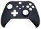 Hzxkqmil Ersatz-Schale Vorderes Gehäuse Abdeckplatten Faceplate Ersatzteile für Xbox Elite Controller Series 2 (Schwarz)
