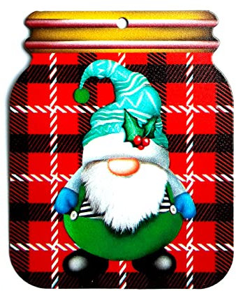 Weihnachtsbäume aus Zinn, hängende Accessoires, Neuheit, dekoratives Zubehör für kreatives Zubehör, Kinder, lindert Langeweile