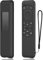 Momowin Custodia Protettiva per Telecomando per Samsung BN59-01432A, BN59-01432J, BN59-TM2360E, Custodia in Silicone per Telecomando Samsung (Nero)