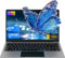 Ruzava Laptop 14 Inch Laptop Computer 8GB RAM 256GB SSD Storage(TF Card 512GB-1TB) N4020 Processor(Up to 2.8GHz) PC Notebook with USB WiFi BT4.2 Wireless Mouse & Keyboard Film UK-Gray