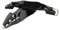 aqxreight Universal Caliper Covers Aluminum Alloy Brake Caliper Protector for Cars in Black Finish (M Black)