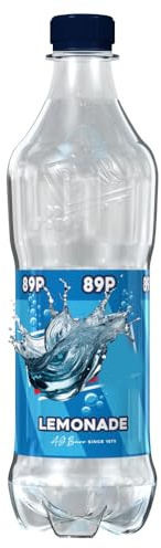 Variety Soft Drinks Full Box Pack PMP – Assorted Fizzy Flavours - Br (Full Box (12 x Bottles), Lemonade 500ml)