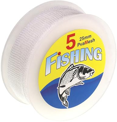 Bait Bags for Fishing Fast Dissolving Tackle Throwing Tool | Fishing Net Fishing Accessories Carp Fishing Equipment for Sweetwater Saltwater