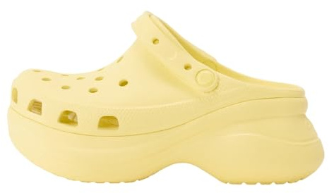 Crocs Women's Bae Clog in Daylily, Daylily, 4
