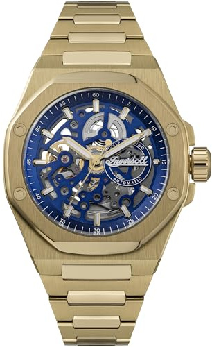 Ingersoll The Faller 43.5 mm automatische Herrenuhr
