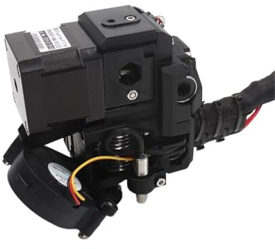 Kompatibel For Prusa I3 MK3S MK3S+ 3D-Drucker V6 Hotend Kit 4010 Lüfter-Filament-Sensor Unmontiert(No printed)