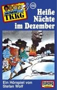 TKKG MC Folge 150 - Heiße Nächte im Dezember