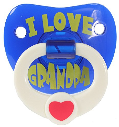 Billy-Bob Schnuller I Love Grandpa