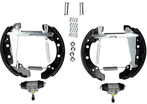 ATE Bremsbackensatz 03.0137-0333.2 | Kompatibel mit: CITROËN JUMPER I Bus, JUMPER I Kasten, JUMPER I Pritsche/Fahrgestell, FIAT DUCATO Bus, DUCATO Kasten