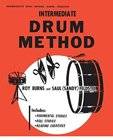 Drum Method: Intermediate (English Edition)