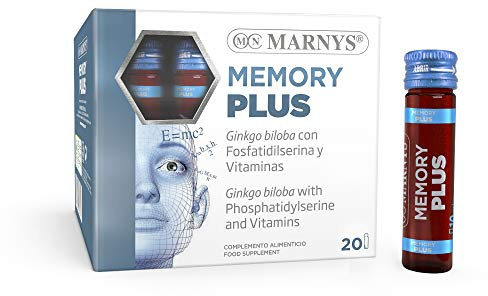 Marny's Memory Plus 20A.
