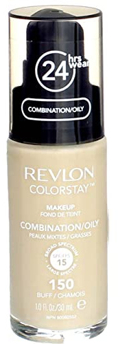 2 x REVLON ColorStay makeup combination/oily skin 30ml - 150 Buff