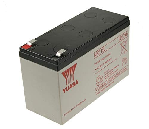 Yuasa NP7-12L batteria UPS Acido piombo (VRLA) 12 V