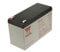 Yuasa NP7-12L 12V Lead Acid Battery, UPS Backup Alarm and Emergency Battery (Pack of 1)