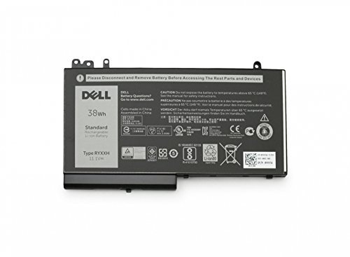 Batterie Originale pour Dell Latitude 11 (3150), 11 (3160), 12 (E5250), 12 (E5270), 14 (E5450), 14 (E5470), 15 (E5550), E5550