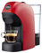 Lavazza a Modo Mio Tiny Coffee Maker, 1450 W, 0.75 Litres, Red
