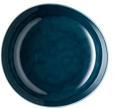 Rosenthal Junto Ocean Blue Teller tief 25 cm