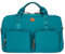 Reisetasche mit Taschen X-Travel, Einheitsgröße.Topaz