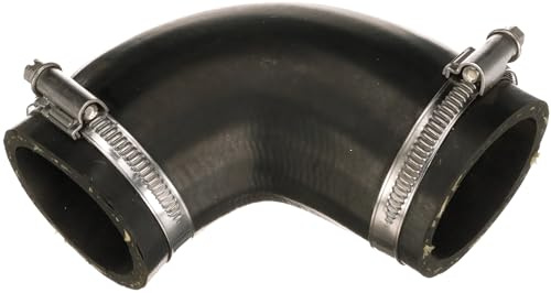 GATES 09-0146 Ladeluftschlauch 1229491 4177-10146 417710146 | Kompatibel mit: FORD FIESTA IV, FOCUS I, FOCUS I Kasten/Kombi, FOCUS I Stufenheck, FOCUS I Turnier