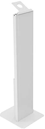 KIMEX 091-4003 Borne de Sol pour Support Tablette Blanc