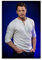 YANDING Chris Pratt Schauspieler-Poster, dekoratives Gemälde, Leinwand, Wandkunst, Wohnzimmer, Poster, Schlafzimmer, 30 x 45 cm