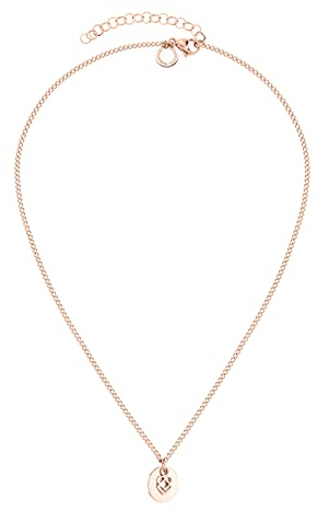 Liebeskind Berlin Halskette LJ-0967-N-45 IP Roségold