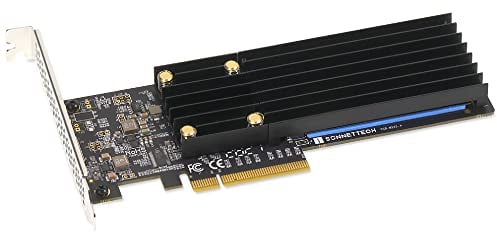 Sonnet Fusion SSD M.2 2x4 PCIe Card - PCIe Soundkarte