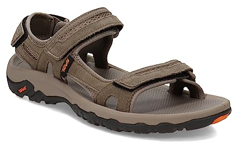 Teva Men's M Hudson Sandal, Bracken, UK 11
